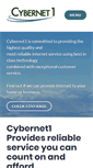 Mobile Screenshot of cybernet1.com